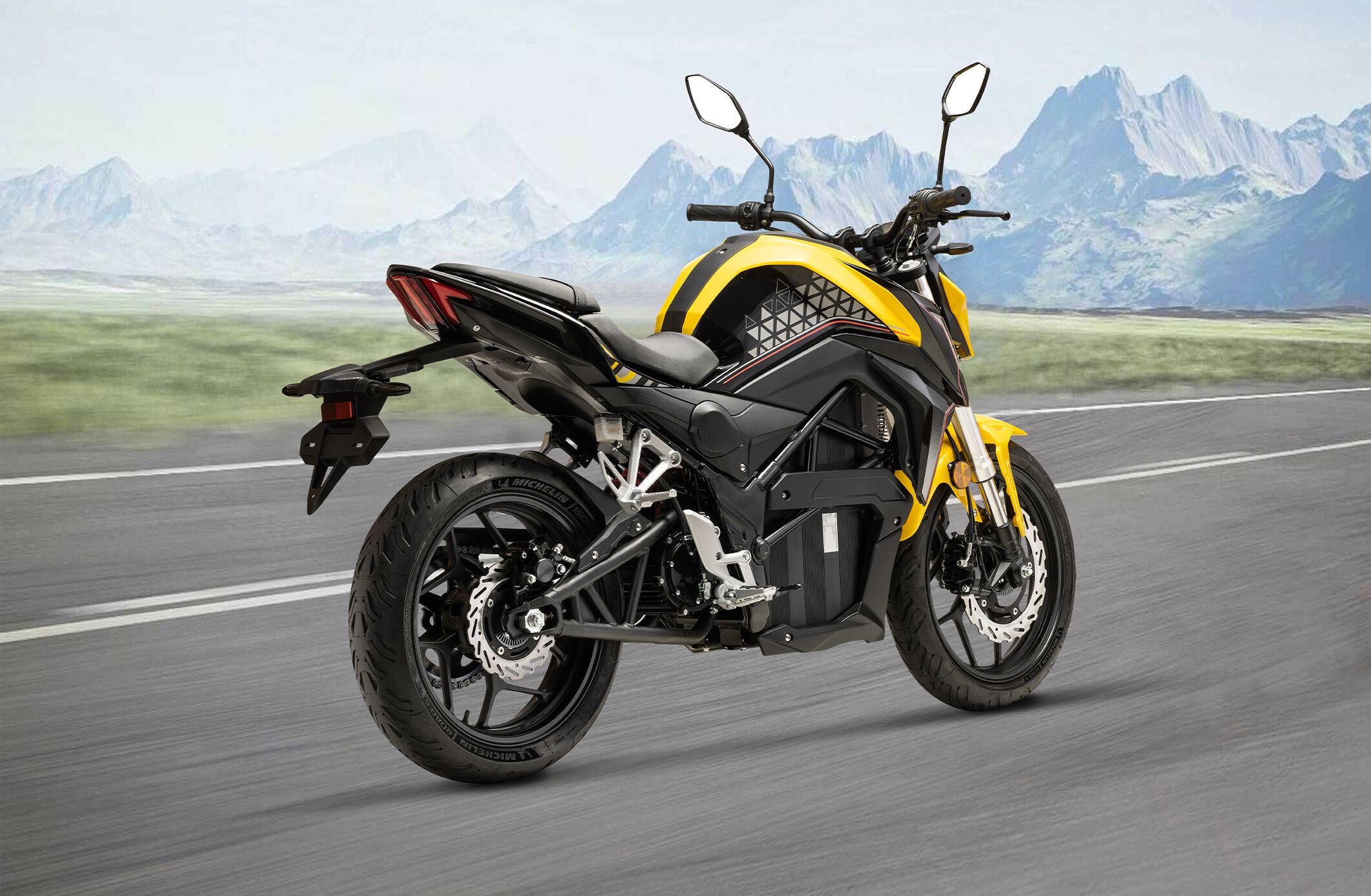 Hornet 150 bs6 discount